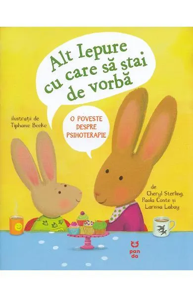 Coperta cărții Alt Iepure cu care sa stai de vorba