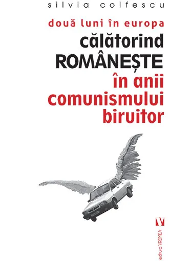 Coperta cărții Doua luni in Europa