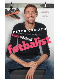 Coperta cărții Cum să devii fotbalist