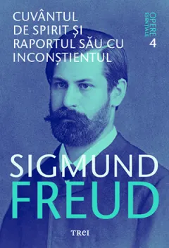 Coperta cărții Cuvantul de spirit si raportul sau cu inconstientul (Opere esentiale, vol. 4)