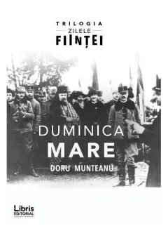 Coperta cărții Duminica Mare