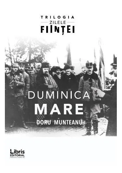 Coperta cărții Duminica Mare