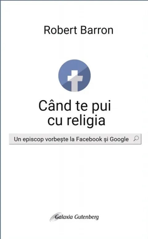 Coperta cărții Când te pui cu religia