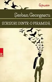 Coperta cărții Scrisori dintr-o piramidă