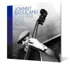 Coperta cărții Chamber Jazz Music