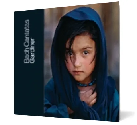 Coperta cărții Bach - Cantatas Vol. 2 (2CD)