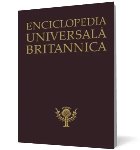 Coperta cărții Enciclopedia Universală Britannica - Vol. 9