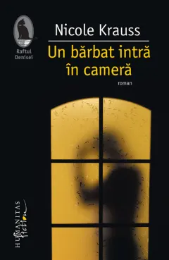 Coperta cărții Un bărbat intră în cameră