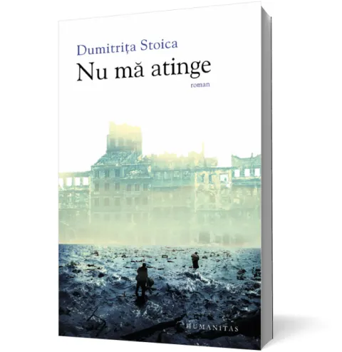 Coperta cărții Nu mă atinge