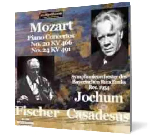 Coperta cărții Mozart: Piano Concerto No. 20 in D minor, K466