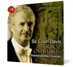 Coperta cărții Berlioz: Overtures