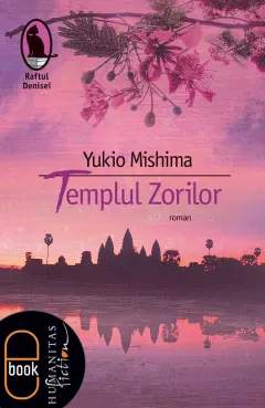 Coperta cărții Templul Zorilor (epub)