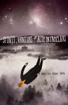 Coperta cărții Sfinti, vanturi si alte intamplari (ebook)