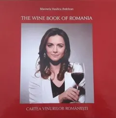 Coperta cărții Cartea vinurilor romanesti