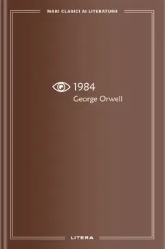 Coperta cărții 1984