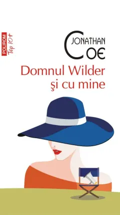 Coperta cărții Domnul Wilder și cu mine