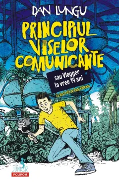 Coperta cărții Principiul viselor comunicante