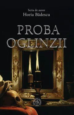 Coperta cărții Proba oglinzii