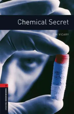 Coperta cărții OBW 3E 3: Chemical Secret