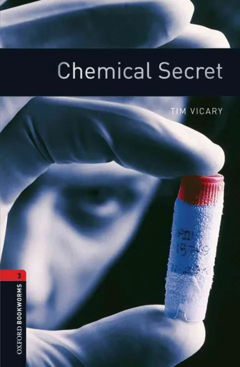 Coperta cărții OBW 3E 3: Chemical Secret