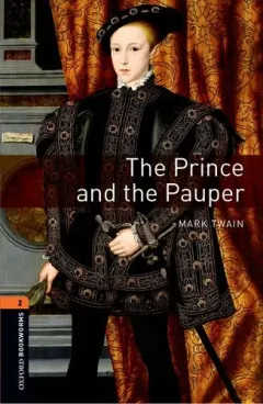 Coperta cărții OBW 3E 2: The Prince and the Pauper