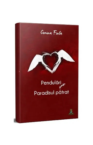 Coperta cărții Pendulări prin Paradisul pătrat
