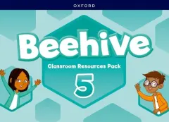 Coperta cărții Beehive Level 5 Classroom Resources Pack