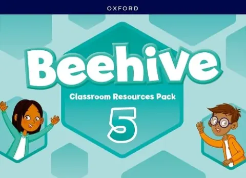 Coperta cărții Beehive Level 5 Classroom Resources Pack