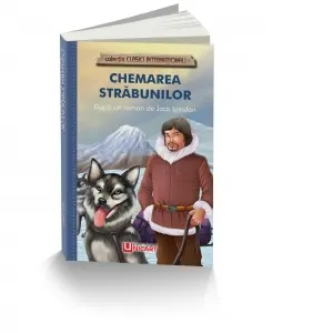 Coperta cărții Chemarea strabunilor
