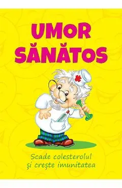 Coperta cărții Umor sanatos