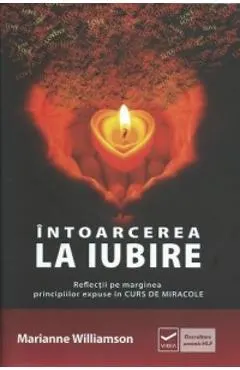 Coperta cărții Intoarcerea la iubire