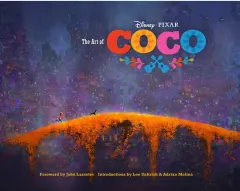 Coperta cărții The art of Coco