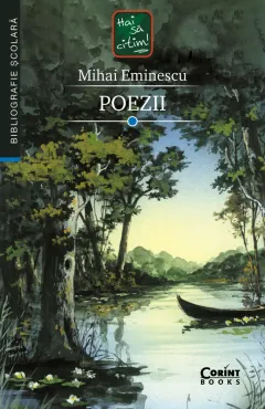 Coperta cărții Poezii (M. Eminescu)
