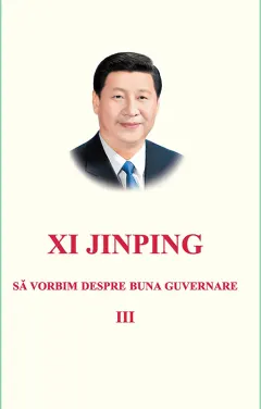 Coperta cărții Să vorbim despre buna guvernare vol III - hard cover