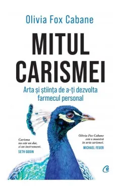 Coperta cărții Mitul Carismei