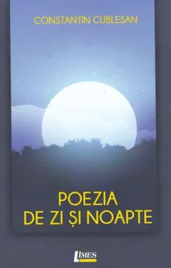 Coperta cărții Poezia de zi și noapte