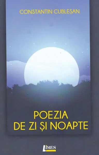 Coperta cărții Poezia de zi și noapte