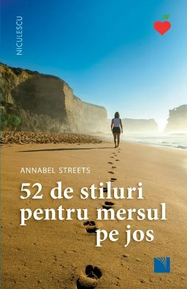 Coperta cărții 52 de stiluri pentru mersul pe jos