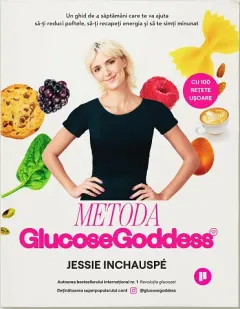 Coperta cărții Metoda Glucose Goddess