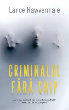 Coperta cărții Criminalul fără chip