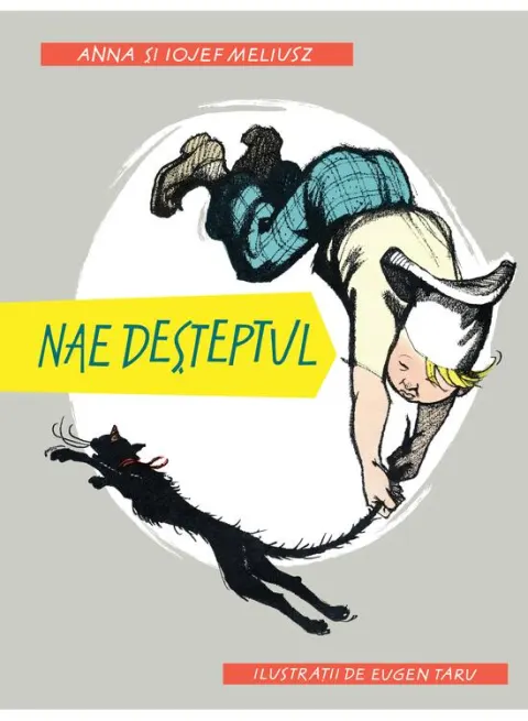 Coperta cărții Nae deșteptul