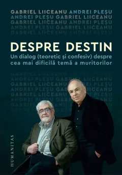 Coperta cărții Despre destin