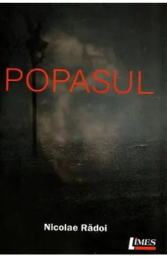 Coperta cărții Popasul