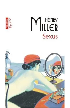 Coperta cărții Sexus