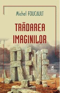 Coperta cărții Tradarea imaginilor
