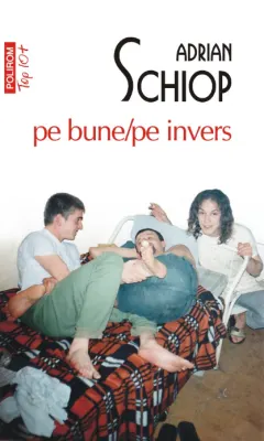 Coperta cărții Pe bune. Pe invers