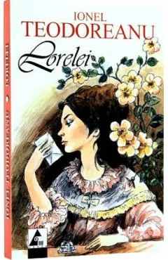 Coperta cărții Lorelei