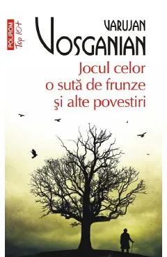 Coperta cărții Jocul celor o sută de frunze și alte povestiri