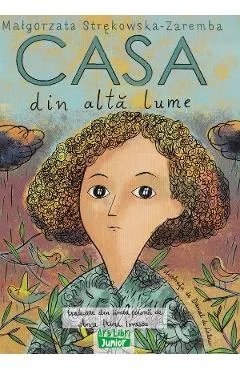 Coperta cărții Casa din alta lume - Malgorzata Strekowska-Zaremba