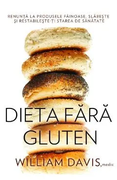 Coperta cărții Dieta fără gluten